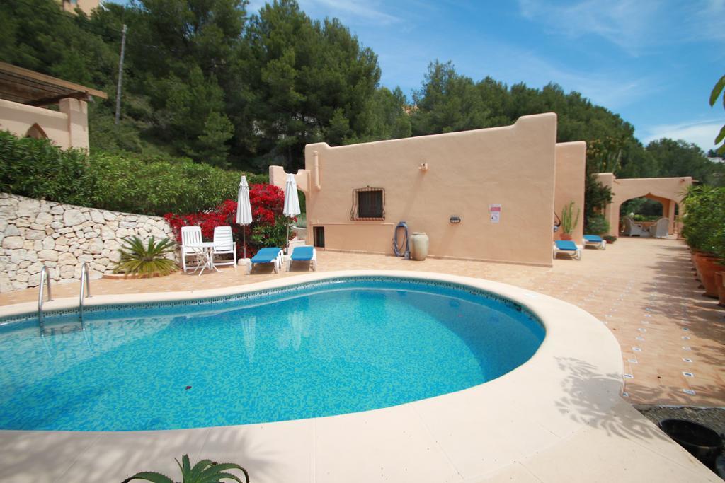 Chrisuli - Well Furnished Villa With Panoramic Views In モライラ 部屋 写真